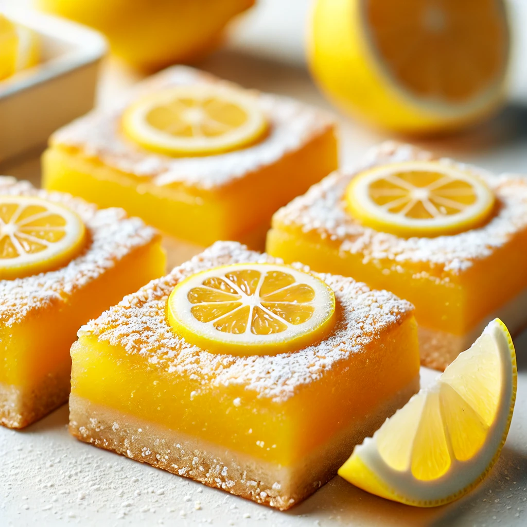 Lemon Bars